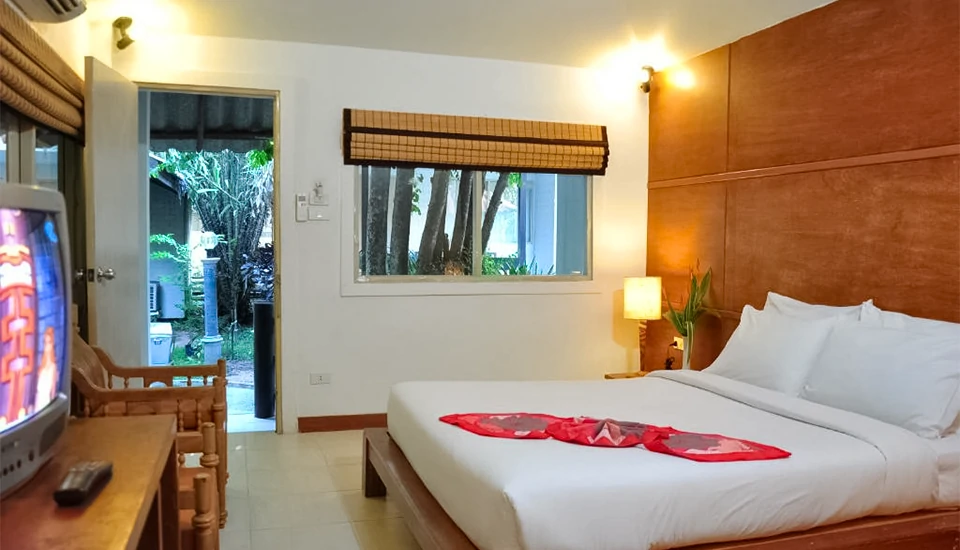 هتل سان شاین گاردن ریزورت پاتایا